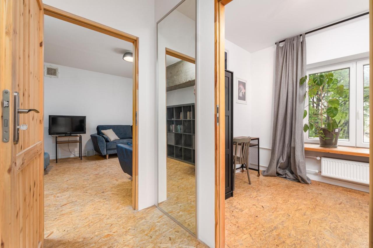 Bialobrzeska 30 By Homeprime Warszawa Eksteriør billede